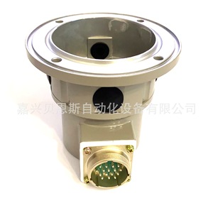 Codificador Rotatorio Tamagawa Fa-Coder 80-4096 C/T-L3-12V TS5016N60 para Máquina Herramienta CNC - Product Image 3
