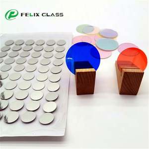 FELIX - Cristales Gobo Resistentes al Calor de 0.2mm, 0.3mm, 0.4mm, 0.5mm, 0.7mm, 1.0mm y 2mm con Recubrimiento AR/AF/AG y 95% de Transmitancia - Product Image 6