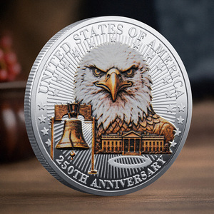 Monete Commemorative Personalizzate con il Tuo Logo, Incise, Regali di Apprezzamento Religiosi per Donne e Colleghi - Product Image 5