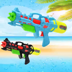 Pink Blue Black Plastic Water Gun Toy For Kids And Adults Splash Play Outdoor <b>Fun</b> - Product Image 4