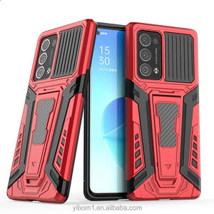 Funda para OPPO RENO6 PRO, Nuevo Diseño, Funda Protectora de TPU Suave con Líneas de Barra, Ofrece Protección a Prueba de Golpes para Teléfonos Móviles - Product Image 2