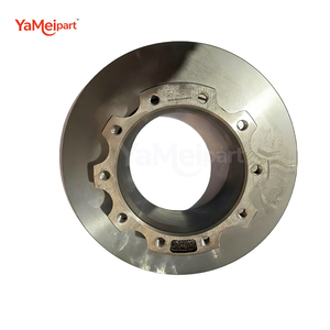 Disco de Freno Mercedes de Fábrica 29165, Discos de Freno de Cerámica de Carbono para Camiones de Servicio Pesado, Marca <span class=keywords><strong>YaMei</strong></span> de Europa y China, 1 Año de Garantía, Envío - Product Image 6