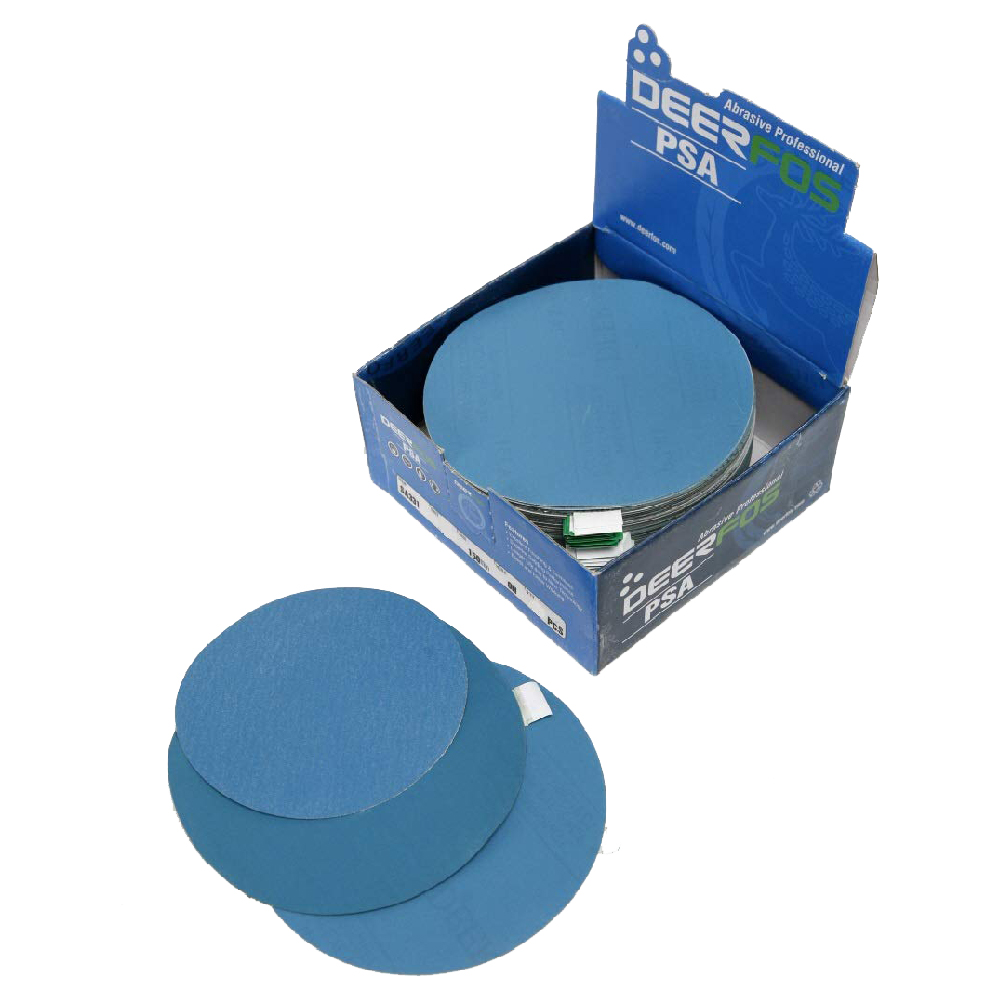 Disques de papier de verre pour ponceuse orbitale,... - Grandado
