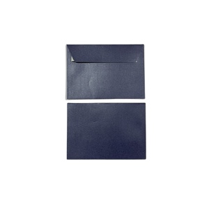 Thiệp Chúc Mừng Sinh Nhật Đám Cưới Cỡ C5 <span class=keywords><strong>C6</strong></span> C7 Sáng Bóng Màu Vàng Sang Trọng - Product Image 5