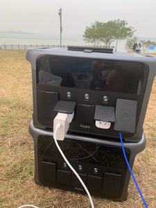 Joypo Đánh giá Hàng Đầu Xách Tay Điện Trạm Điện <span class=keywords><strong>1.5</strong></span> - 2 Giờ Nhanh Chóng Có Thể Sạc Lại Và Có Thể mở rộng Off Lưới Năng Lượng Mặt Trời Powered Máy Phát Điện - Product Image 5