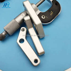 Servizi di Lavorazione CNC di Precisione Personalizzati <span class=keywords><strong>OEM</strong></span> per Parti Metalliche in Alluminio Ottone Acciaio Inossidabile Tornitura Fresatura EDM-Mingxin - Product Image 4