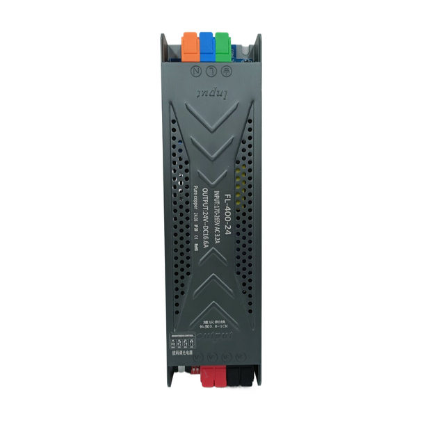 High Quality 100% Full Power Slim Single 24V 170-250VAC High Efficiency 85-86% 3-Year Warranty LED Linear Lighting Power Supply