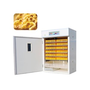 Compact Structure and Easy <b>Moving</b> Portable Automatic Egg Incubator Machine Incubator of Eggs - Product Image 1