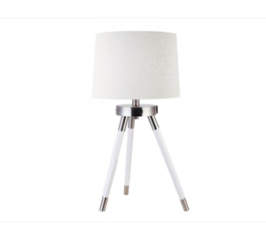 Lampe de table vintage Art Déco industrielle pour la maison ou un mariage, style moderne par Osram - Product Image 2