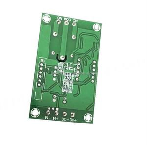 Módulo de Relé con Temporizador de Ciclo y Retardo de Apagado YYC-2S 5V/1V/24V Interruptor de Retardo - Product Image 3