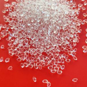 Gránulos de TPU 90A, Materia Prima Plástica de Grado de Inyección para Carcasas de Teléfono, Pellets de TPU - Product Image 1