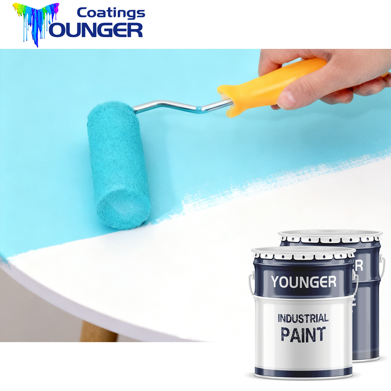 Environmentally Friendly High Adhesion Multifunctional Waterborne