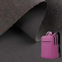 BS5852 tissu ignifuge Standard britannique 300d tissu Oxford cationique 100% polyester ignifuge résistant à l'usure pour sac