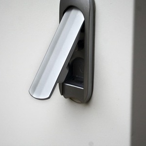 Sheet Metal Housing Chassis Cold Rolled Steel Baking Paint Consumer Electronics Industrial Use - Product Image 3