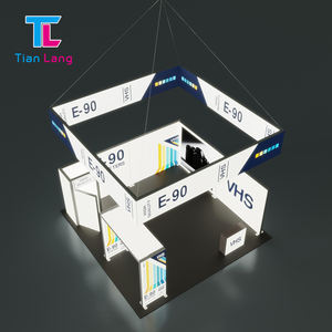 กล่องไฟเพดานอะลูมิเนียมแบบแขวนได้ตามต้องการ - Product Image 4