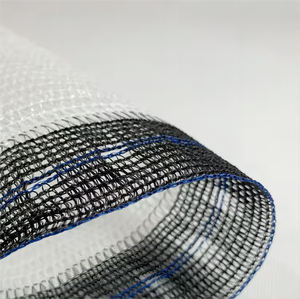 Filet de jardin de <span class=keywords><strong>haute</strong></span> qualité en HDPE anti-grêle, anti-UV, coupe-vent, résistant pour les plantes et l'agriculture - Product Image 2