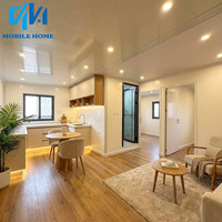 Maisons Conteneurs Préfabriquées, Modèles Luxueux Extensibles et Pliables, 2, 3 ou 5 Chambres, Designs Modernes à Vendre