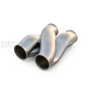 Nouveau design universel : Tuyau d'échappement en Z moulé, disponible en 2,5, 2,75 et 3 pouces, ajustement universel pour tous les modèles de véhicules - Product Image 4