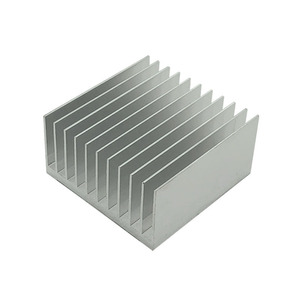 Caloduc plat en aluminium/Dissipateur de chaleur en aluminium Grandes tailles/<span class=keywords><strong>Tuyau</strong></span> en aluminium de grand diamètre Fabricant - Product Image 3