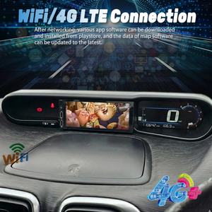 Pantalla Android 15 de 6.86 Pulgadas, Estilo OEM, Sin Reproductor de DVD, para Citroën C3 Picasso 2005-2017, Reproductor Multimedia para Auto, GPS, Navegación, Estéreo - Product Image 6