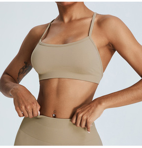 Wintu nuevo <span class=keywords><strong>Sujetador</strong></span> <span class=keywords><strong>deportivo</strong></span> sin costuras <span class=keywords><strong>XL</strong></span> para mujer, venta al por mayor, gimnasio, correr, Fitness, Top, mujer, diseño de logotipo personalizado, <span class=keywords><strong>Sujetador</strong></span> <span class=keywords><strong>deportivo</strong></span> Sexy - Product Image 5