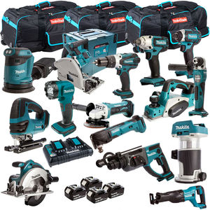 <span class=keywords><strong>Precio</strong></span> al por mayor MAKITAS MAKKIT LXT1500 18 voltios LXT Li-ion <span class=keywords><strong>Combo</strong></span> con envío gratis - Product Image 2