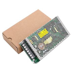 مزود طاقة تبديلي ZTAO بقدرة 100 واط تيار متردد/مستمر 5 فولت 20 أمبير 12 فولت 8.3 أمبير 24 فولت 4.2 أمبير 36 فولت 2.7 أمبير 48 فولت 2 أمبير S-100-24 مع 12 فولت 3 أمبير - Product Image 5