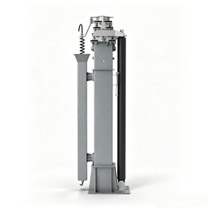 Mástil Telescópico de 4-12m con Manivela, Retráctil Portátil, Torre de Comunicación Móvil, Venta al por Mayor y Personalización Disponible - Product Image 3