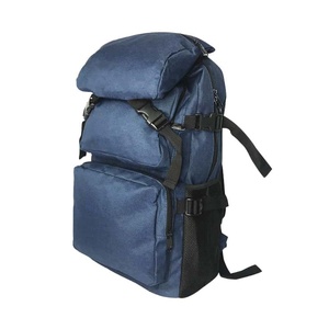 Mochila Unisex de Poliéster TOUGH SLHS, 20-37L, Impermeable, con Cierre de Cremallera, para Uso Diario, Escolar e Informal - Product Image 4