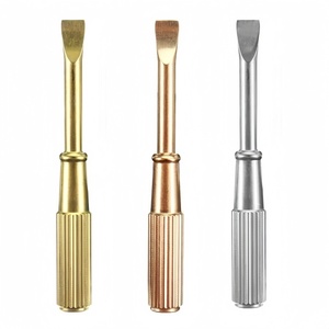 Destornillador de Acero Inoxidable con Punta Magnética para Reparación de Joyería DIY, Componentes OEM - Product Image 2