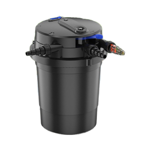 11W-55W High w 14000L/h Nouvelle Technologie Fish Canister <span class=keywords><strong>UV</strong></span> Grand Volume de Filtration Automatique Bio Press <span class=keywords><strong>Filtre</strong></span> d'étang - Product Image 1