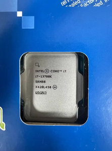 สำหรับ Core I7-13700K รุ่นที่ 13 ความเร็ว 5.40 GHz 16 คอร์ 24 เธรด 30MB CPU สำหรับอะไหล่คอมพิวเตอร์เดสก์ท็อป CPU Core GEN รุ่นที่ 13 - Product Image 2