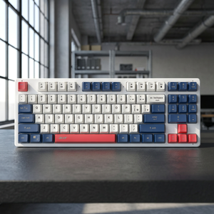 <span class=keywords><strong>Acer</strong></span> OKW216 Nuevo teclado gaming inalámbrico, tecnología anti-ghosting, interfaz USB, retroiluminación arcoíris, resistent - Product Image 1
