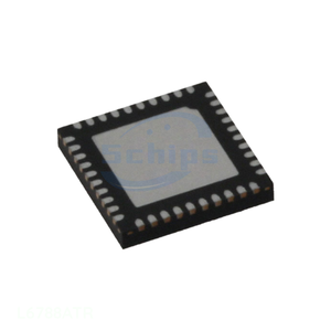 IC REG DRIVER GPU 3OUT 40VFQFPN Original Electronic Components Trade L6788ATR 40 VFQFN Exposed Pad Power Management (PMIC) - Product Image 1
