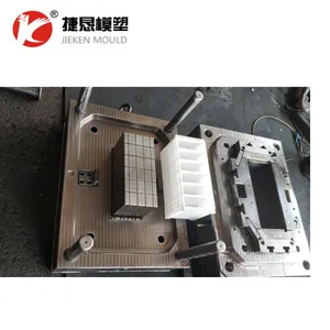 塑料汽车电池容器模具制造商