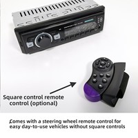 Autoradio OEM à écran tactile Android avec radio numérique DAB monocylindre, bandes AM/FM, lecteur MP3 stéréo et connectivité USB