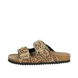 Colors Of California Pantuflas Bajas para Mujer HC.BIO502 Marrón - Product Image 1