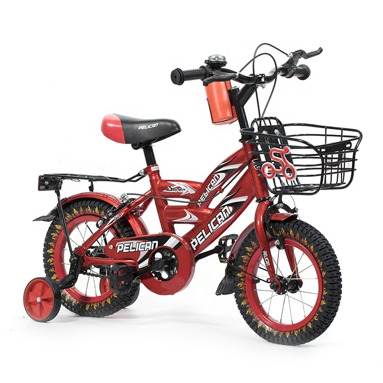 Paire De Roues D'entraînement Universelles Pour Vélo Enfant 12-20 Pouces – Réglables, Robustes Et Faciles à Monter