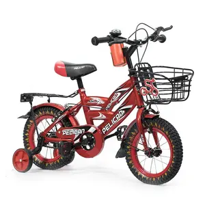 new model kids cycle for bicycle bike baby cycle for 3 to 5 years old in Africa market from china manufacturer