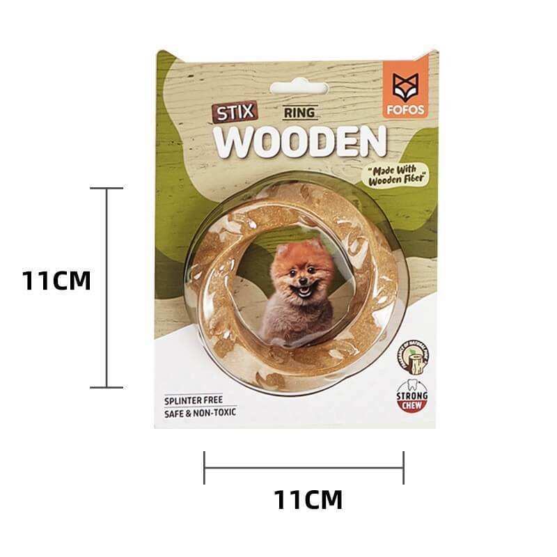 กระดูกแหวนไม้