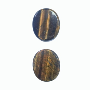 คริสตัลไทเกอร์อายทรงกลมสำหรับตกแต่ง DIY - Product Image 1