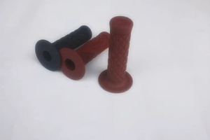 Poignée d'accélérateur de moto, housse de poignée de moto adaptée aux pièces Honda CT50, CT70, ST50 et ST70 - Product Image 3