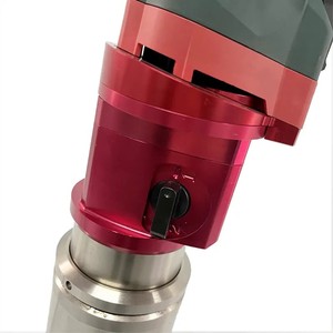 Clé dynamométrique électrique numérique 1200 Nm 1 pouce 220 V avec écran LCD, clé dynamométrique électrique réglable à couple élevé, affichage numérique - Product Image 3
