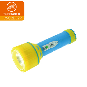 Produttori all'ingrosso batteria a secco ha condotto la luce della torcia <span class=keywords><strong>d</strong></span> torcia elettrica della batteria - Product Image 1