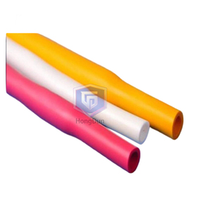 ท่อหดความร้อนซิลิโคนยาง ทนความร้อนสูง นุ่ม สีสันสดใส ฉนวนกันความร้อนซิลิโคนยาง ท่อหดความร้อน - Product Image 3
