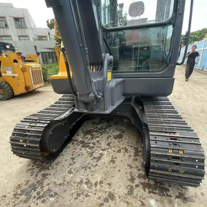 รถขุดมือสอง 5.5 ตัน รุ่นมินิ สำหรับงานก่อสร้าง Volvo 55D รถขุดมือสอง Volvo EC60D EC300 EC210 EC60C EC480 EC480DL ขาย - Product Image 6