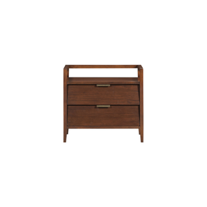 SAPA RANGE จัดจำหน่ายโดยตรง เฟอร์นิเจอร์ห้องนอนดีไซน์ทันสมัย เป็นมิตรกับสิ่งแวดล้อม ทนทาน โต๊ะข้างเตียง ราคาดีที่สุด โต๊ะข้างเตียงไม้ - Product Image 1