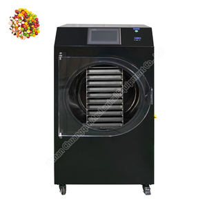 8kg freeze dryer freeze dryer oil free pump freeze candy dryer machine - Product Image 6