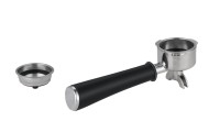 Machine à expresso 20 bars à nettoyage à une touche Corps en acier inoxydable pour une durabilité durable Idéal pour les nouveaux cafés pour gagner du temps