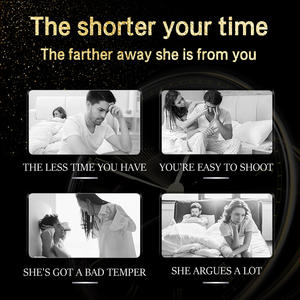 COKELIFE OEM MSDS 12ML uomini ritardano lo spruzzo di lunga durata lubrificante a lunga durata lungo tempo Sexy ritardo <span class=keywords><strong>Gel</strong></span> lubrificante di lunga durata per gli uomini - Product Image 4